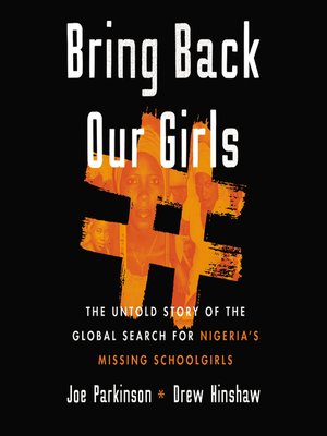 cover image of Bring Back Our Girls